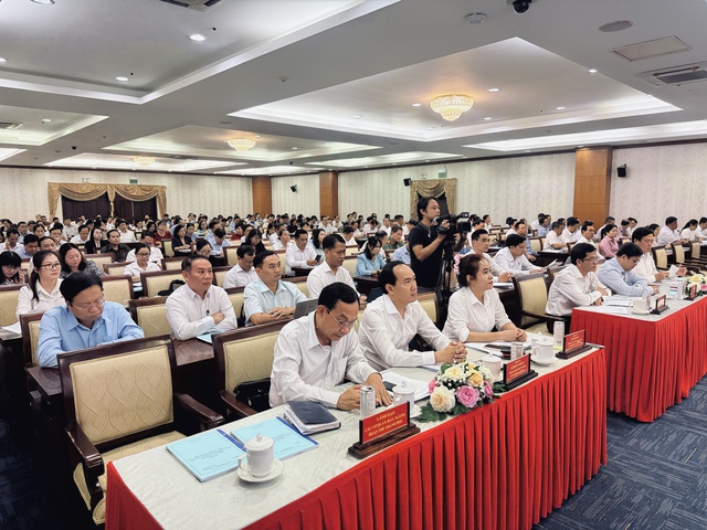 &Ocirc;ng L&ecirc; Quốc Phong: Cảnh b&aacute;o sớm để ngăn ngừa sai phạm mới - Ảnh 4.