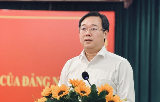 &Ocirc;ng L&ecirc; Quốc Phong: Cảnh b&aacute;o sớm để ngăn ngừa sai phạm mới - Ảnh 3.