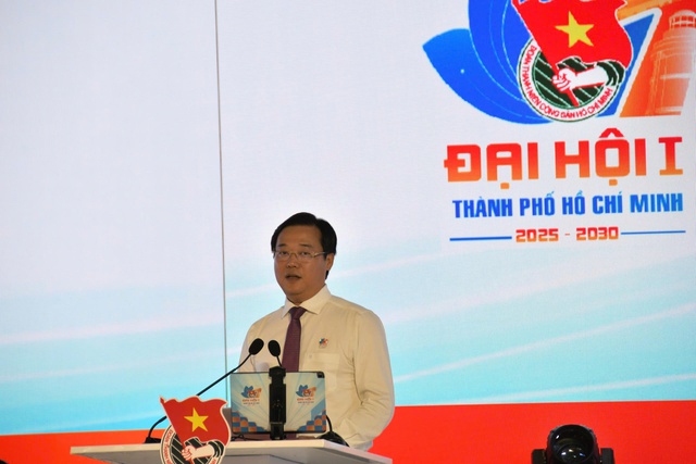 Người trẻ đủ bản lĩnh để đảm đương những việc khó, việc mới- Ảnh 1. Người trẻ đủ bản lĩnh để đảm đương những việc khó, việc mới- Ảnh 1.