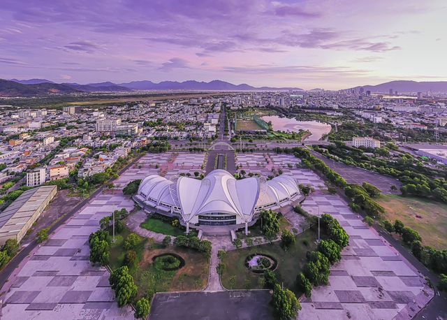 Mời tham gia cuộc thi &lsquo;Thi tuyển phương &aacute;n kiến tr&uacute;c Trung t&acirc;m Văn h&oacute;a Điện ảnh&rsquo; - Ảnh 1.