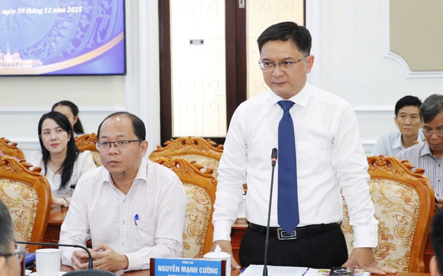 Trung t&acirc;m Phục vụ h&agrave;nh ch&iacute;nh c&ocirc;ng TP.HCM c&oacute; t&acirc;n gi&aacute;m đốc- Ảnh 2.