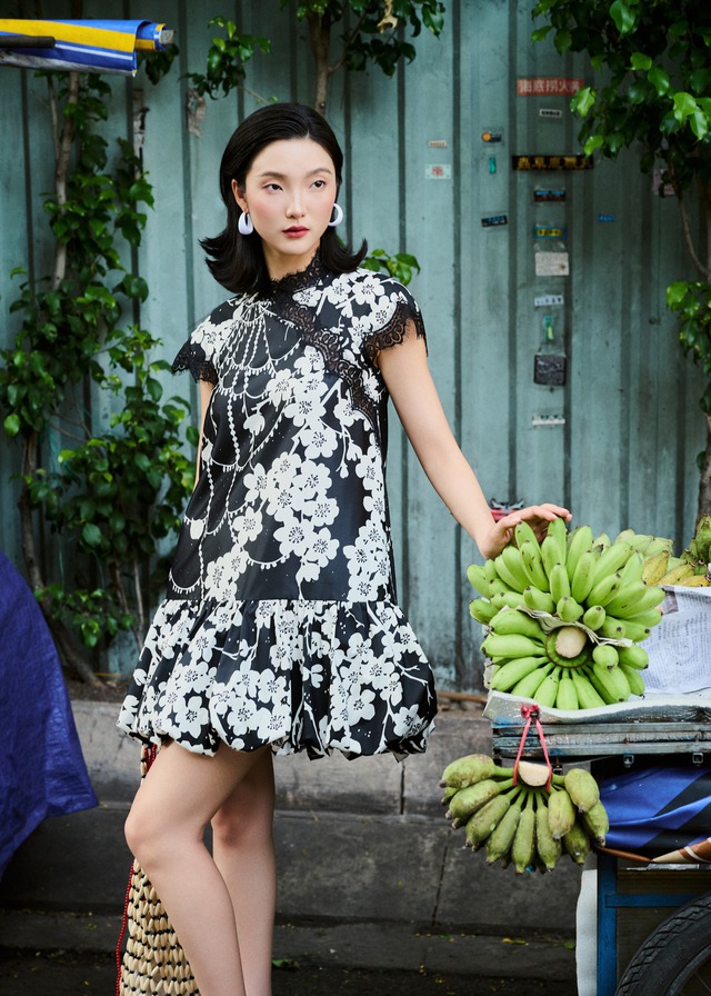 'Bật' cá tính, gợi về tuổi trẻ thanh xuân cùng váy chữ A, đầm babydoll- Ảnh 4.