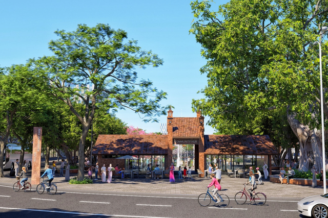 H&agrave; Nội sẽ l&agrave;m đường sắt một ray ph&iacute;a đ&ocirc;ng s&ocirc;ng T&ocirc; Lịch- Ảnh 1.