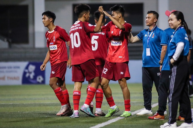 Đội xếp nh&igrave; nh&oacute;m đ&aacute; play-off ở v&ograve;ng loại khu vực TP.HCM được x&aacute;c định thế n&agrave;o?- Ảnh 1.