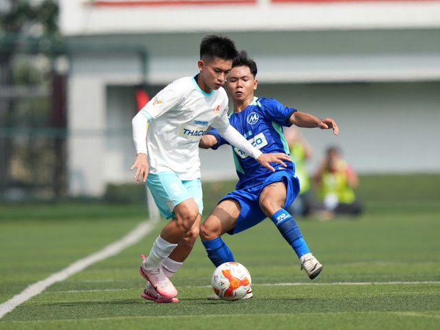 Đội xếp nh&igrave; nh&oacute;m đ&aacute; play-off ở v&ograve;ng loại khu vực TP.HCM được x&aacute;c định thế n&agrave;o?- Ảnh 3.