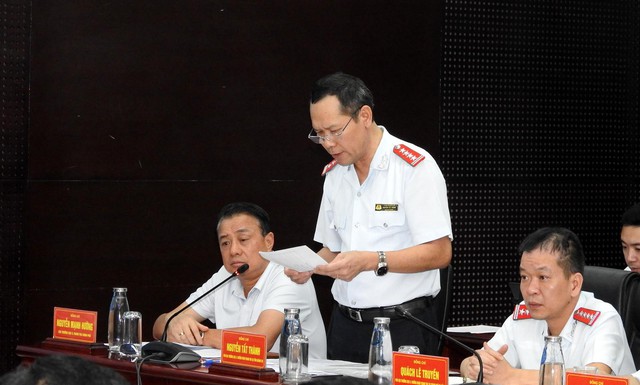 Thanh tra Ch&iacute;nh phủ chuyển th&ocirc;ng tin đến Bộ Quốc ph&ograve;ng 1 dự &aacute;n tại Kh&aacute;nh H&ograve;a- Ảnh 1.