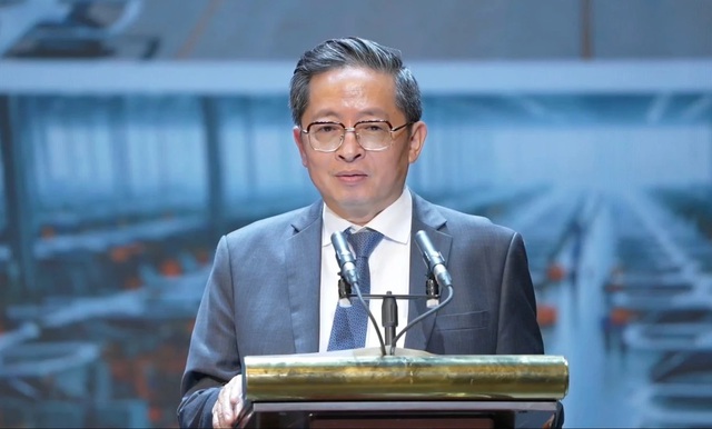 Vốn tỉ USD chảy v&agrave;o hạ tầng m&aacute;y bay kh&ocirc;ng người l&aacute;i - Ảnh 1.