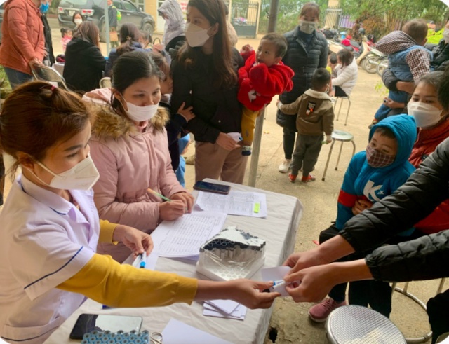 Căn bệnh chi phí tiền tỉ có thể xét nghiệm sàng lọc tại y tế xã- Ảnh 1. Căn bệnh chi phí tiền tỉ có thể xét nghiệm sàng lọc tại y tế xã- Ảnh 1.