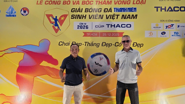 Trường ĐH B&aacute;ch khoa - ĐHQT TP.HCM c&oacute; trợ l&yacute; HLV T&acirc;y: Như hổ th&ecirc;m c&aacute;nh!- Ảnh 1.