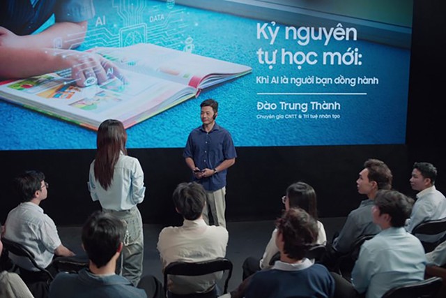 Hiểu đ&uacute;ng AI để d&ugrave;ng đ&uacute;ng AI trong đời sống người Việt - Ảnh 1.