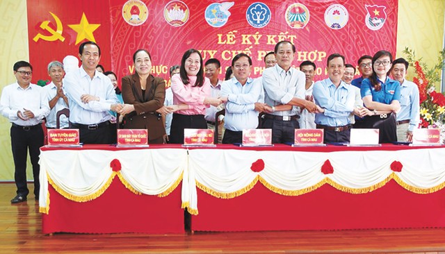 BHXH tỉnh Cà Mau: Vì mục tiêu an sinh xã hội bền vững trong kỷ nguyên mới - Ảnh 2.