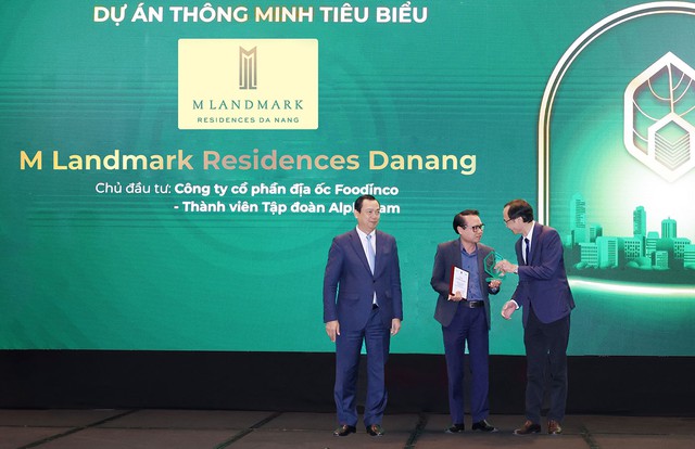 M Landmark Residences Đ&agrave; Nẵng: Dự &aacute;n th&ocirc;ng minh ti&ecirc;u biểu, đ&aacute;ng sống 2025 - Ảnh 1.