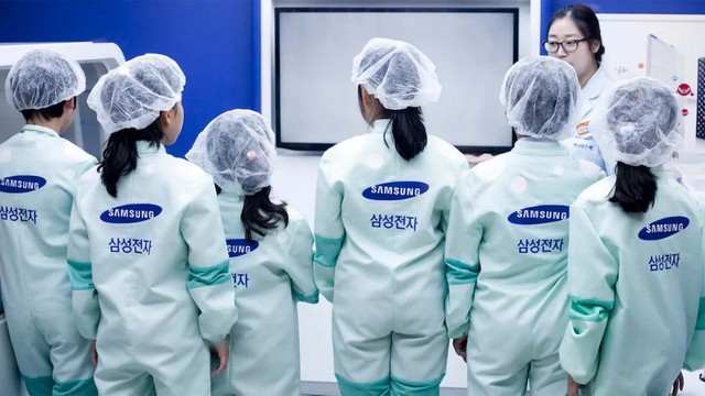 Bộ phận được Samsung thưởng đậm cho nh&acirc;n vi&ecirc;n - Ảnh 1.