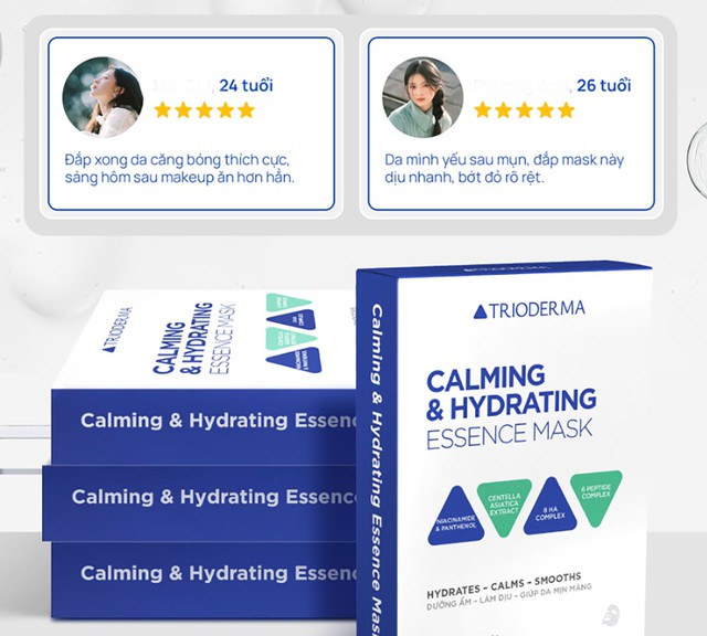 Review mặt nạ Trioderma c&oacute; thật sự &lsquo;n&acirc;ng cấp&rsquo; l&agrave;n da sau 1 lần?- Ảnh 10.