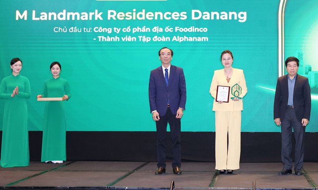 M Landmark Residences Đ&agrave; Nẵng: Dự &aacute;n th&ocirc;ng minh ti&ecirc;u biểu, đ&aacute;ng sống 2025 - Ảnh 2.
