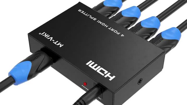 Những lưu &yacute; quan trọng khi sử dụng bộ chia HDMI - Ảnh 1.