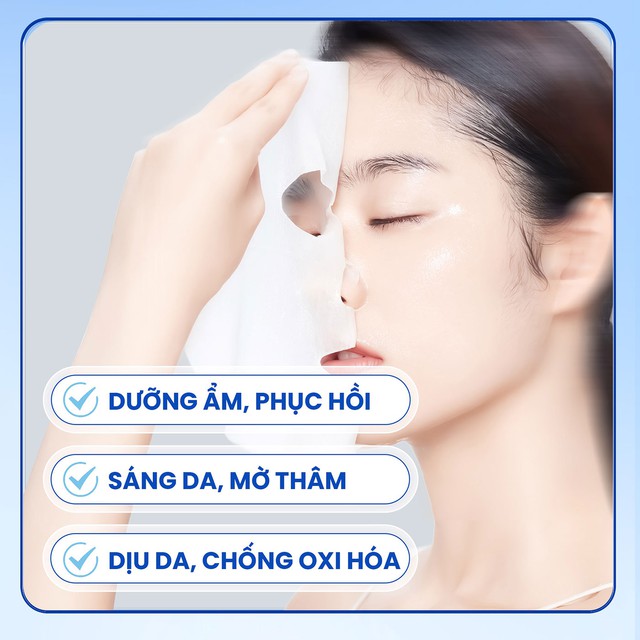 Review mặt nạ Trioderma c&oacute; thật sự &lsquo;n&acirc;ng cấp&rsquo; l&agrave;n da sau 1 lần?- Ảnh 3.