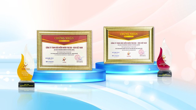 Dai-ichi Life Việt Nam đạt ‘Top 500 Doanh nghiệp tạo giá trị hàng đầu Việt Nam 2025’- Ảnh 3. Dai-ichi Life Việt Nam đạt ‘Top 500 Doanh nghiệp tạo giá trị hàng đầu Việt Nam 2025’- Ảnh 3.