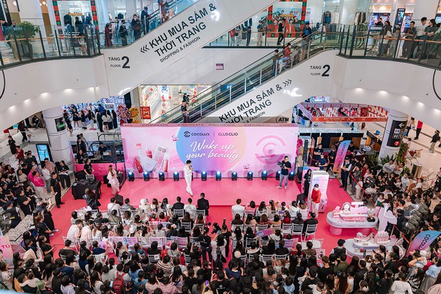 COCOLUX có mặt tại AEON MALL Long Biên, khẳng định chiến lược mở rộng bài bản - Ảnh 5. COCOLUX có mặt tại AEON MALL Long Biên, khẳng định chiến lược mở rộng bài bản - Ảnh 5.