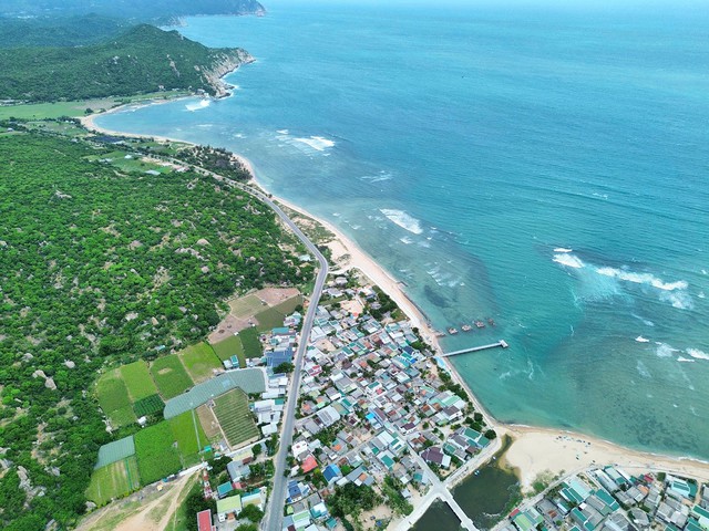 Kh&aacute;nh H&ograve;a tăng tốc điều chỉnh quy hoạch t&aacute;i định cư cho dự &aacute;n điện hạt nh&acirc;n- Ảnh 4.