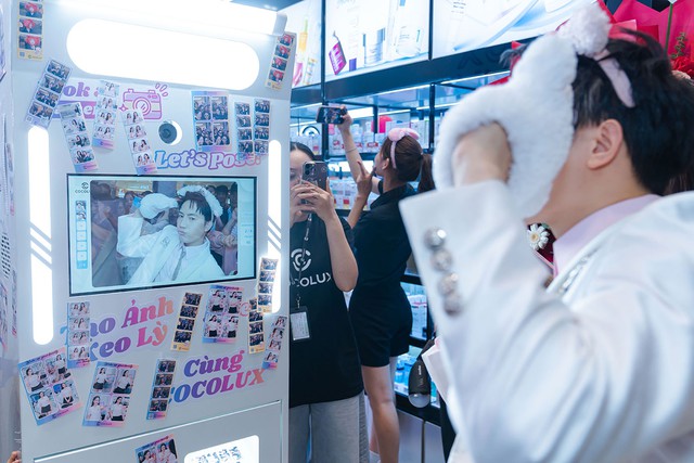 COCOLUX có mặt tại AEON MALL Long Biên, khẳng định chiến lược mở rộng bài bản - Ảnh 2. COCOLUX có mặt tại AEON MALL Long Biên, khẳng định chiến lược mở rộng bài bản - Ảnh 2.