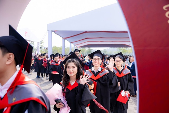 Tổ chức xếp hạng đại học QS: BUV là kiểu mẫu đảm bảo chất lượng giáo dục- Ảnh 6. Tổ chức xếp hạng đại học QS: BUV là kiểu mẫu đảm bảo chất lượng giáo dục- Ảnh 6.