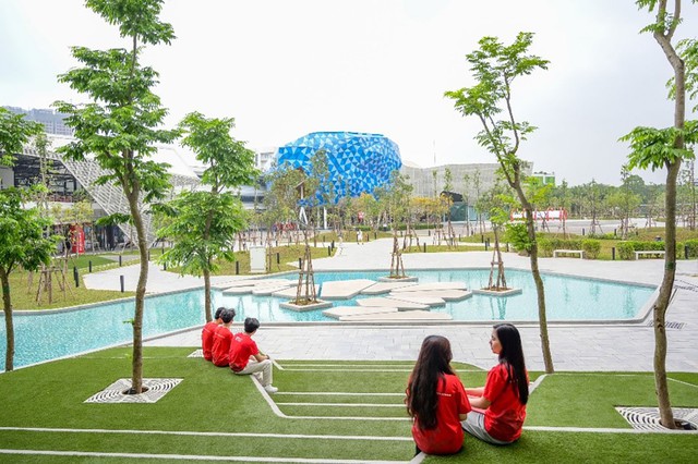 Tổ chức xếp hạng đại học QS: BUV là kiểu mẫu đảm bảo chất lượng giáo dục- Ảnh 1. Tổ chức xếp hạng đại học QS: BUV là kiểu mẫu đảm bảo chất lượng giáo dục- Ảnh 1.