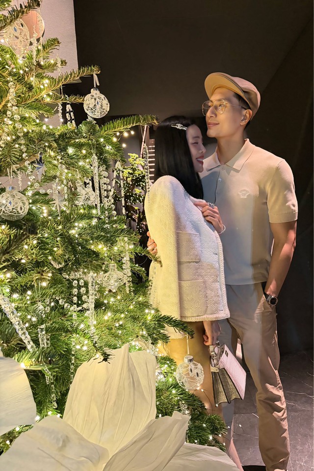 Lệ Quy&ecirc;n chia sẻ chuyện t&igrave;nh 6 năm với L&acirc;m Bảo Ch&acirc;u- Ảnh 2.