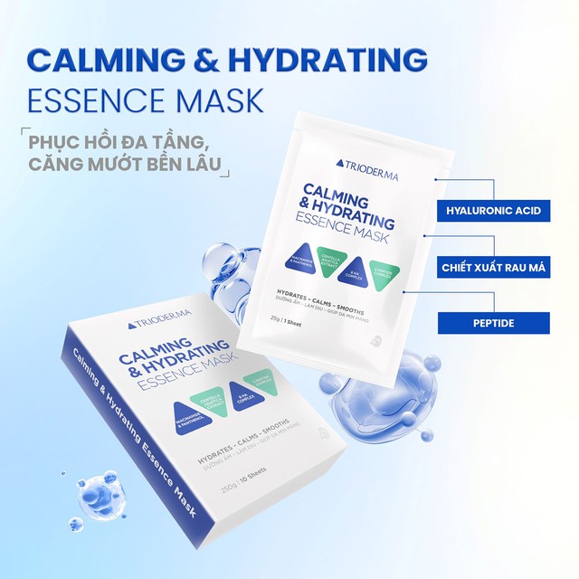 Review mặt nạ Trioderma c&oacute; thật sự &lsquo;n&acirc;ng cấp&rsquo; l&agrave;n da sau 1 lần?- Ảnh 9.