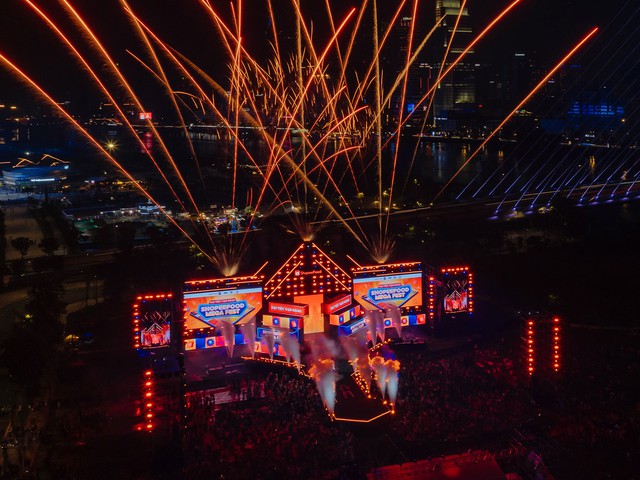 Ẩm thực kết hợp giải tr&iacute;, ShopeeFood l&agrave;m mới cuộc chơi đặt m&oacute;n trực tuyến 2025- Ảnh 1.