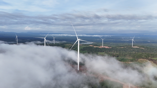 Hạ tầng năng lượng xuyên biên giới: Không gian mới cho khu vực tư nhân- Ảnh 2. Hạ tầng năng lượng xuyên biên giới: Không gian mới cho khu vực tư nhân- Ảnh 2.