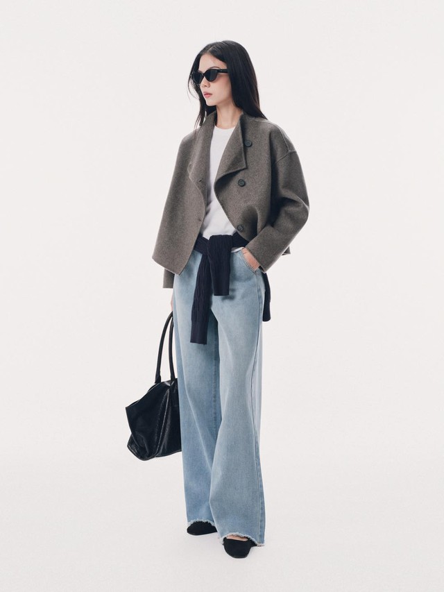 Khi trời trở lạnh, đâu là chiếc áo khoác xứng đáng để nàng đầu tư?- Ảnh 3.