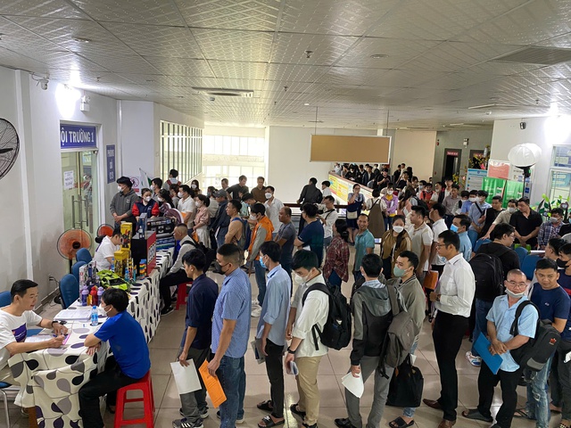 Th&aacute;ch thức mới trong kết nối thị trường lao động ở thời đại số - Ảnh 4.