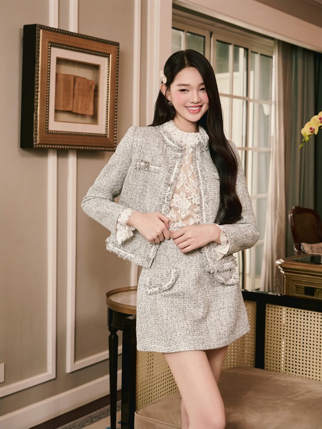 Khi trời trở lạnh, đâu là chiếc áo khoác xứng đáng để nàng đầu tư?- Ảnh 6.