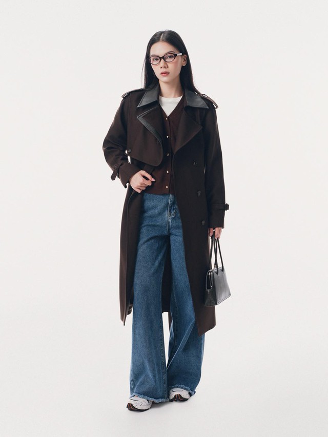 Khi trời trở lạnh, đâu là chiếc áo khoác xứng đáng để nàng đầu tư?- Ảnh 7.