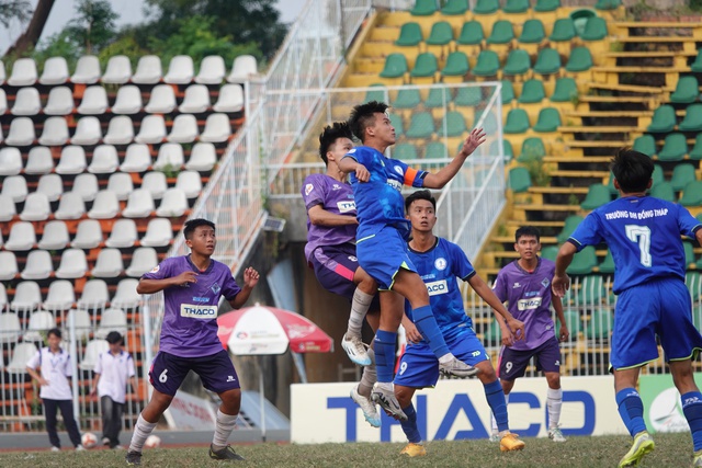 Trường ĐH Đồng Th&aacute;p quyết t&acirc;m 'lột x&aacute;c' tr&ecirc;n s&acirc;n nh&agrave;- Ảnh 3.