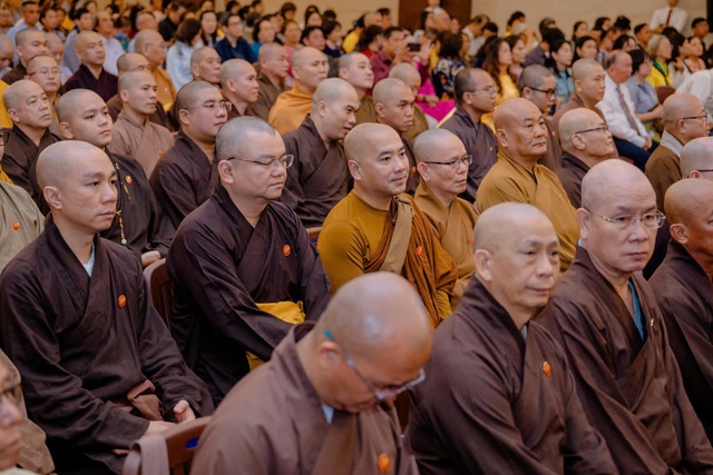 Báo Giác Ngộ kỷ niệm 50 năm ngày ra số báo đầu tiên - Ảnh 4.