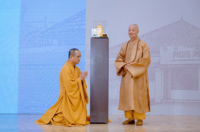 Báo Giác Ngộ kỷ niệm 50 năm ngày ra số báo đầu tiên - Ảnh 3.