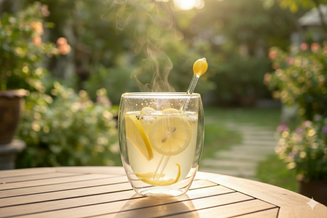 Uống nước chanh: Chuy&ecirc;n gia chỉ c&aacute;ch pha ph&ograve;ng ung thư, bệnh tim - Ảnh 1.