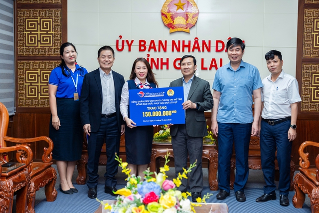 Vietravel sau 30 năm: Từ dấu ấn nhận diện đến h&agrave;nh tr&igrave;nh ph&aacute;t triển mới - Ảnh 3.