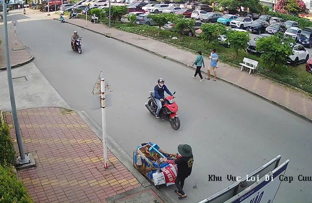 Trộm được hơn 1 tỉ đồng, nghi can cầm 500 triệu dẫn bạn g&aacute;i đi ti&ecirc;u x&agrave;i- Ảnh 2.