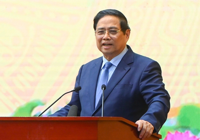 Thủ tướng Phạm Minh Ch&iacute;nh: 'N&ocirc;ng nghiệp l&agrave; trụ đỡ nền kinh tế, kh&ocirc;ng thể xem nhẹ'- Ảnh 1.