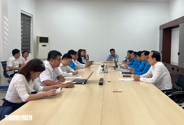 2.706 c&ocirc;ng nh&acirc;n Panko Vina mất việc sẽ được hỗ trợ 1 triệu đồng ăn tết - Ảnh 1.