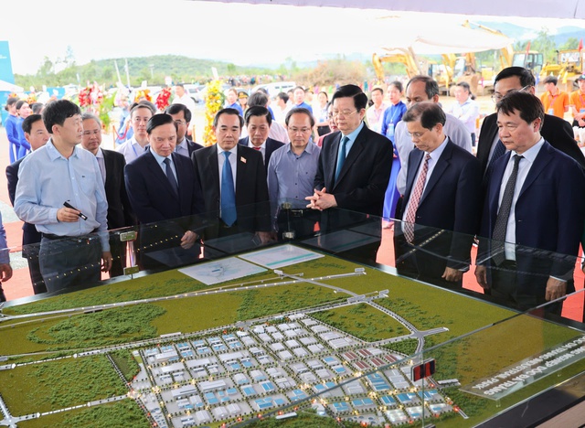 Kh&aacute;nh H&ograve;a kiến tạo kh&ocirc;ng gian ph&aacute;t triển mới từ quy hoạch khu c&ocirc;ng nghiệp- Ảnh 2.