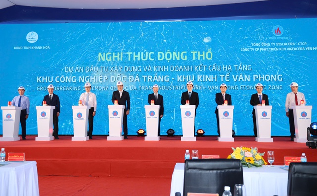 Kh&aacute;nh H&ograve;a kiến tạo kh&ocirc;ng gian ph&aacute;t triển mới từ quy hoạch khu c&ocirc;ng nghiệp- Ảnh 3.