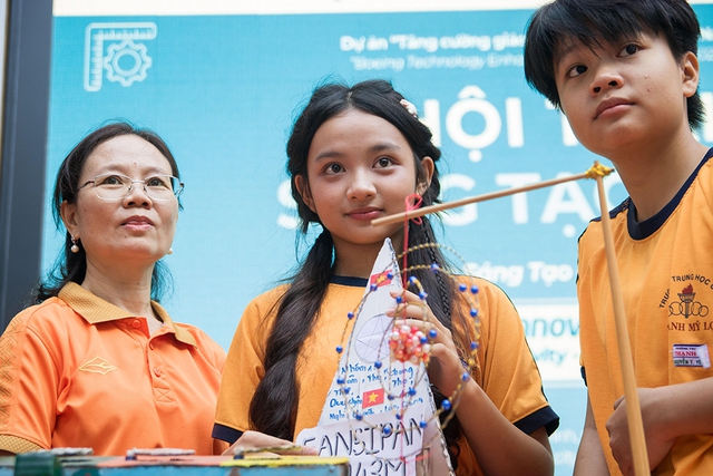 X&acirc;y dựng một nền gi&aacute;o dục c&ocirc;ng bằng - Ảnh 1.