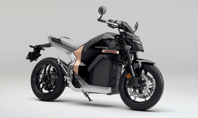 Mô tô điện Honda đăng ký bản quyền kiểu dáng, liệu có phân phối tại Việt Nam? - Ảnh 1.