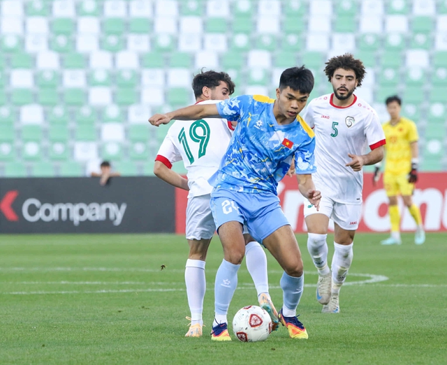 U.23 Kyrgyzstan gửi lời cảnh b&aacute;o nặng k&yacute; tới U.23 Việt Nam- Ảnh 1.