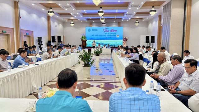 L&uacute;a gạo miền T&acirc;y thay đổi tư duy 'l&agrave;m nhiều' sang 'l&agrave;m đ&uacute;ng'- Ảnh 2.