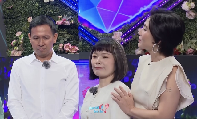 Ngọc Lan an ủi nữ kế to&aacute;n trưởng khi bị đ&agrave;ng trai từ chối hẹn h&ograve; - Ảnh 1.